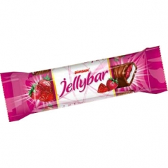 JELLYBAR strawberry  jelly bar 22gr